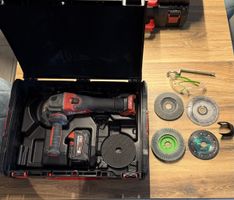Milwaukee Trennschleifer Flex neu