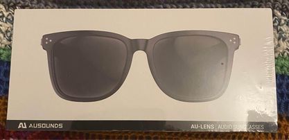 Occhiali & Lenti: Sonnenbrille Ausounds neu – Usato da Bolligen venduto da Mitica 1