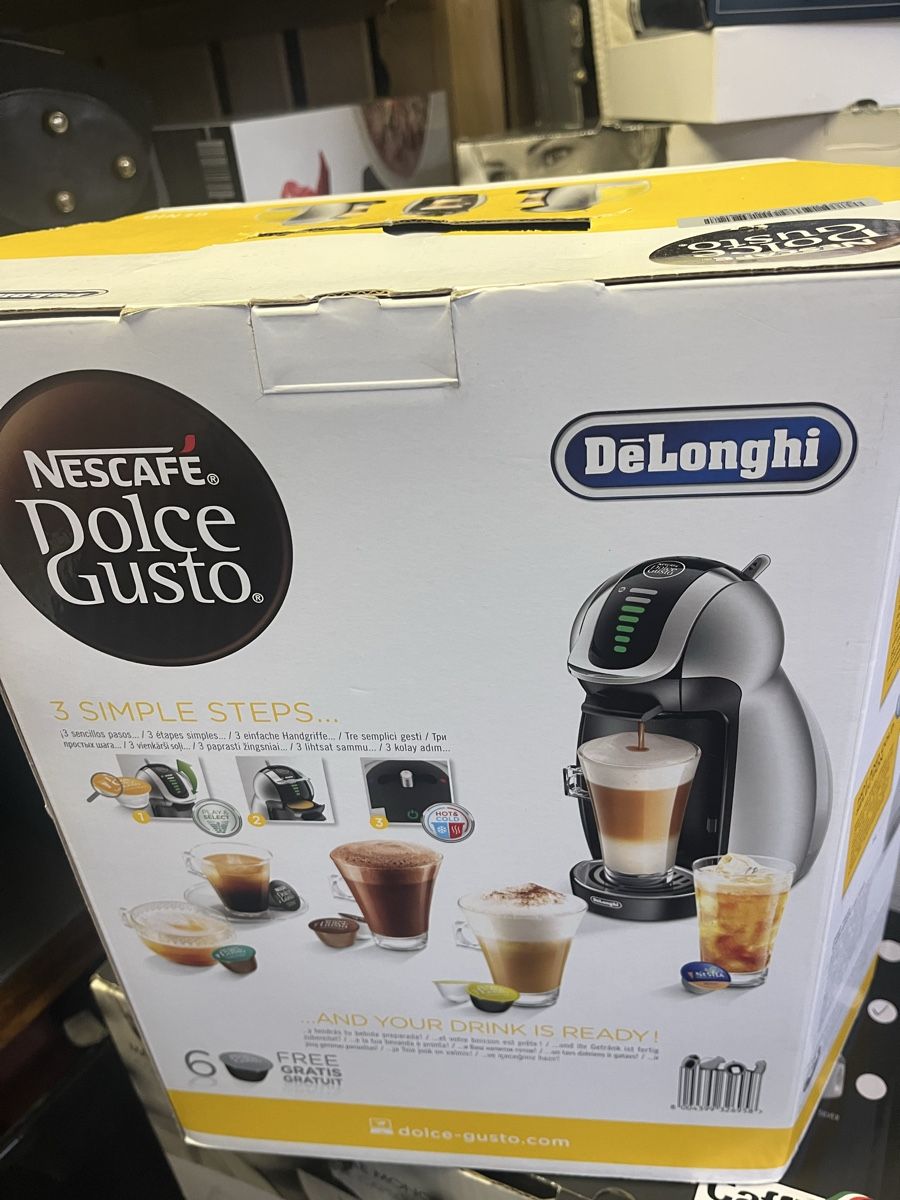 De'Longhi Macchine per caffè & Macchine per espresso: Kaffee Maschine – Nuovo e nell'imballaggio originale da Burgdorf venduto da kla_r5tf