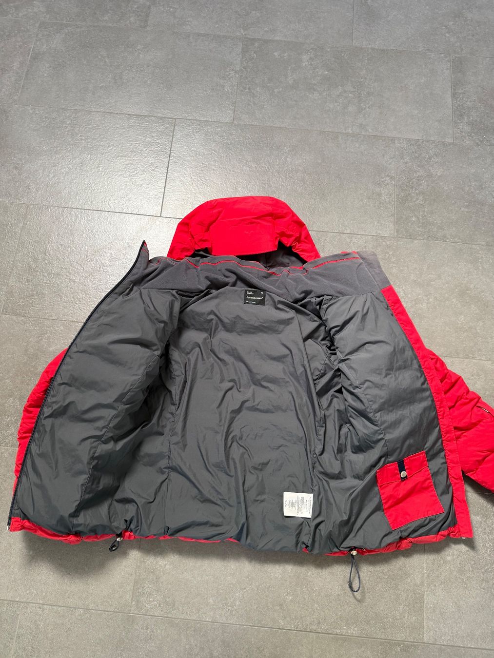 Peak Performance Giacche: Peak Performance Daunenjacke – Usato da Matten b. Interl venduto da iamue 4