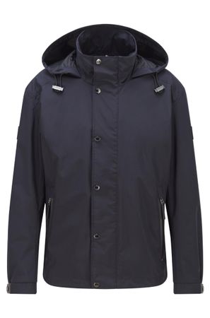 Boss Tailored Luxus-Übergangsjacke – Größe M (EU 48) – Neu