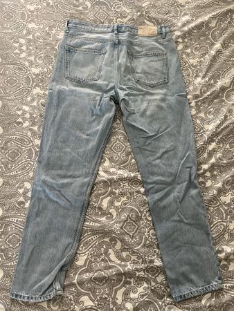 Zara Jeans, hellblau, Gr. EUR 42 / US 32