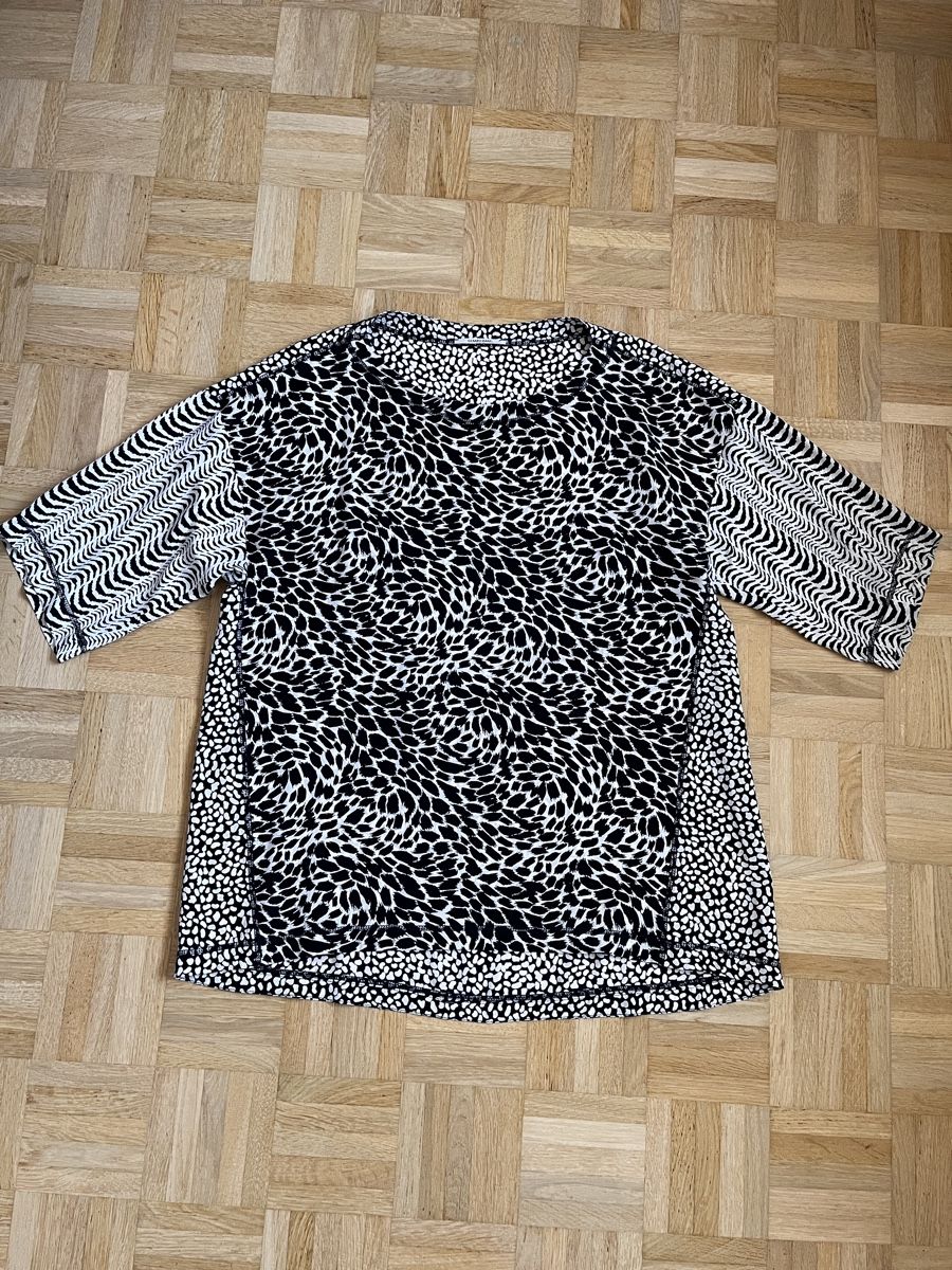 Gérard Darel Blusen: Gerard Darel Bluse Grösse L – Gebraucht aus Zürich von Kleanthy 3