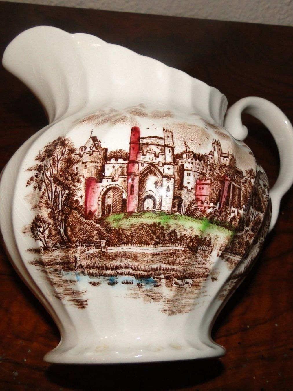 Johnson Brothers Piatti: Johnsons Bros Set 1965 / 70er – Usato da Emmenbrücke venduto da Ulisse-22 7