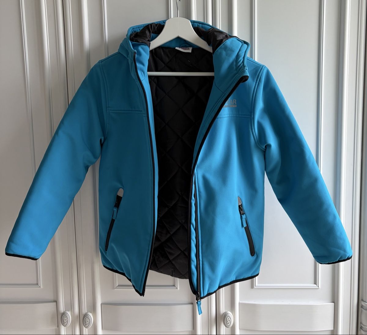 Giacche & Cappotti: Softshell coat Jacke with warm padding 140 cm NEW – Usato da Kilchberg ZH venduto da malibubeach 8