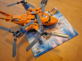 Lego City Ice-Hubschrauber