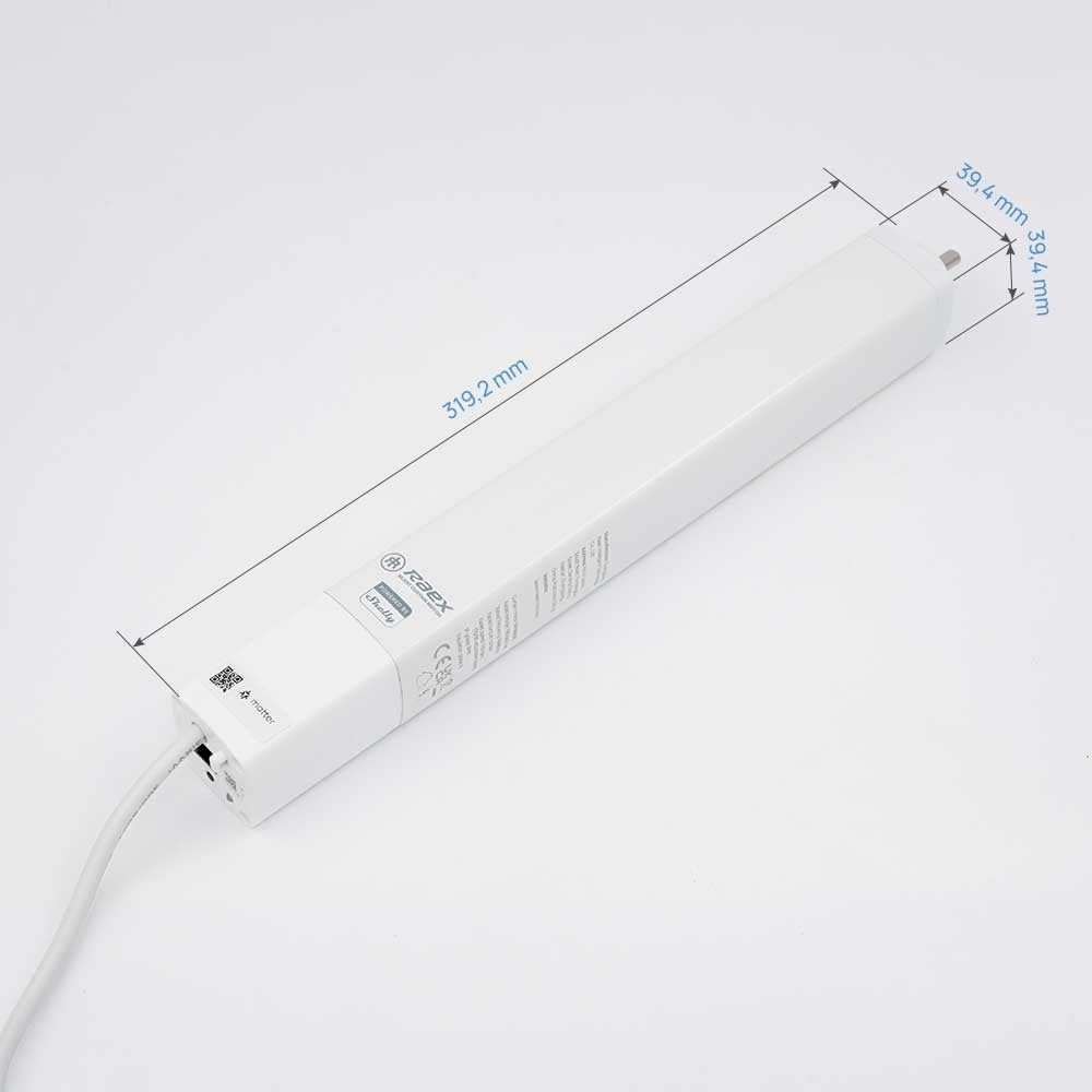 Tende: Shelly Raex automatisches Vorhangsystem – Nuovo e nell'imballaggio originale da Bottighofen venduto da zaap 1