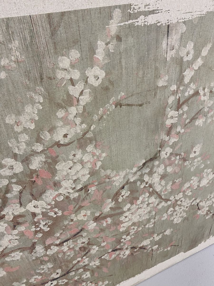 Poster & Bilder: Grosses Kirschblütenbild  – Gebraucht aus Kappel SO von sil_79fz 2