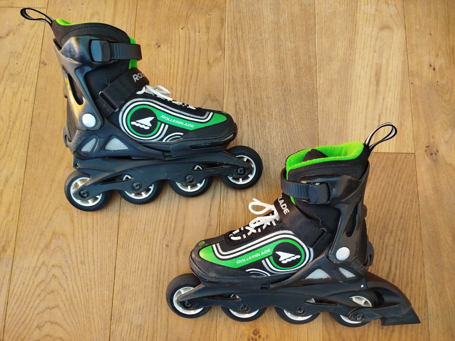 Inline-Skating & Rollschuhe: Rollerblade 33-36.5 – Gebraucht aus Arnegg von Urs07 1