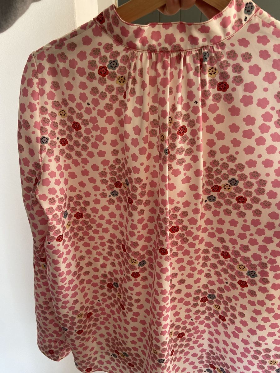 Zadig & Voltaire Camicette: Blouse Zadig & Voltaire – Usato da Ecuvillens venduto da garrig 3