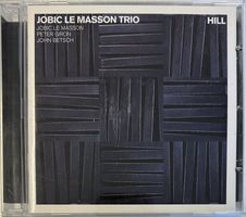 Jobic Le Masson Trio – Hill