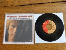 Howard Carpendale – Sag Nicht, Es War Einmal