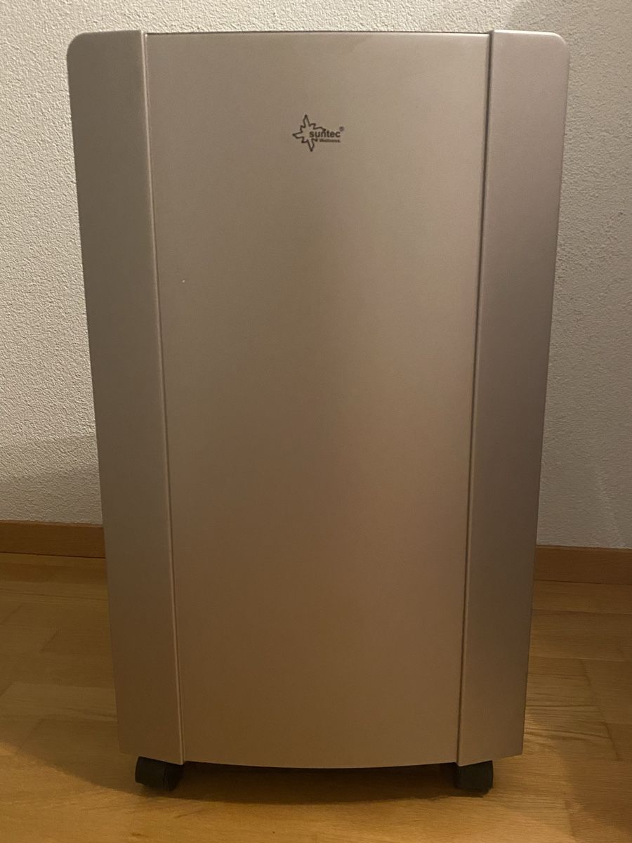 Klimageräte: Mobile Klimaanlage Suntec Klimatronic Progress 7.0 plus – Gebraucht aus Küsnacht ZH von ardnas15