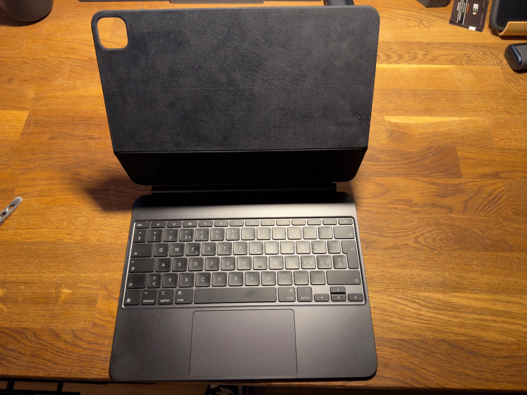 Apple Claviers: APPLE MAGIC KEYBOARD – D'occasion à Zürich par Roma2000 1