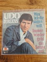 Vinyl Single - Udo Jürgens - Immer wieder geht die Sonne auf