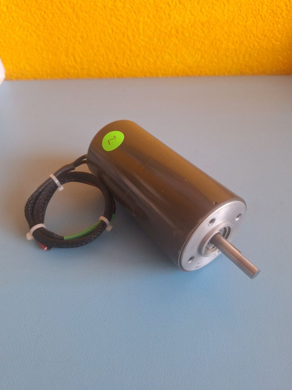 Maxon Motori: Maxon DC Motor 80 Watt / 12 Volt – Usato da Richterswil venduto da mutzli72 1