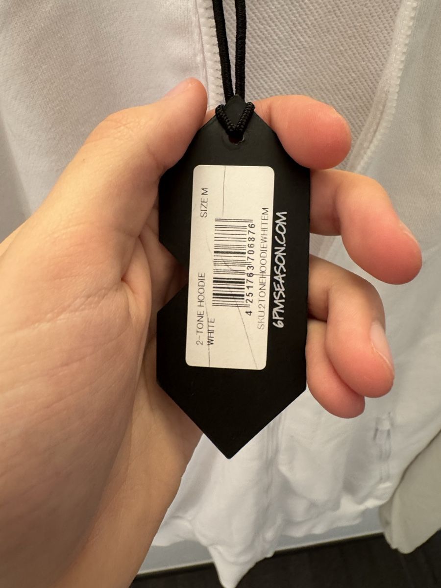 6PM Maglioni & Felpe: 6pm Zip-Hoodie – Nuovo (secondo la descrizione) da Birmenstorf AG venduto da Finoallafine1897 3