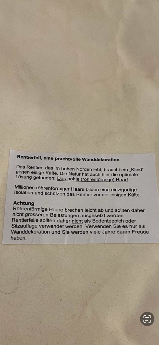 Tutte le decorazioni: Rentier-Fell – Usato da Altendorf venduto da Goldnuggets 1