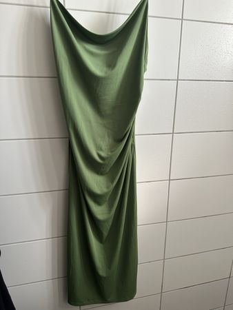 Damen Elegante figurbetonte Kleid Gr/M