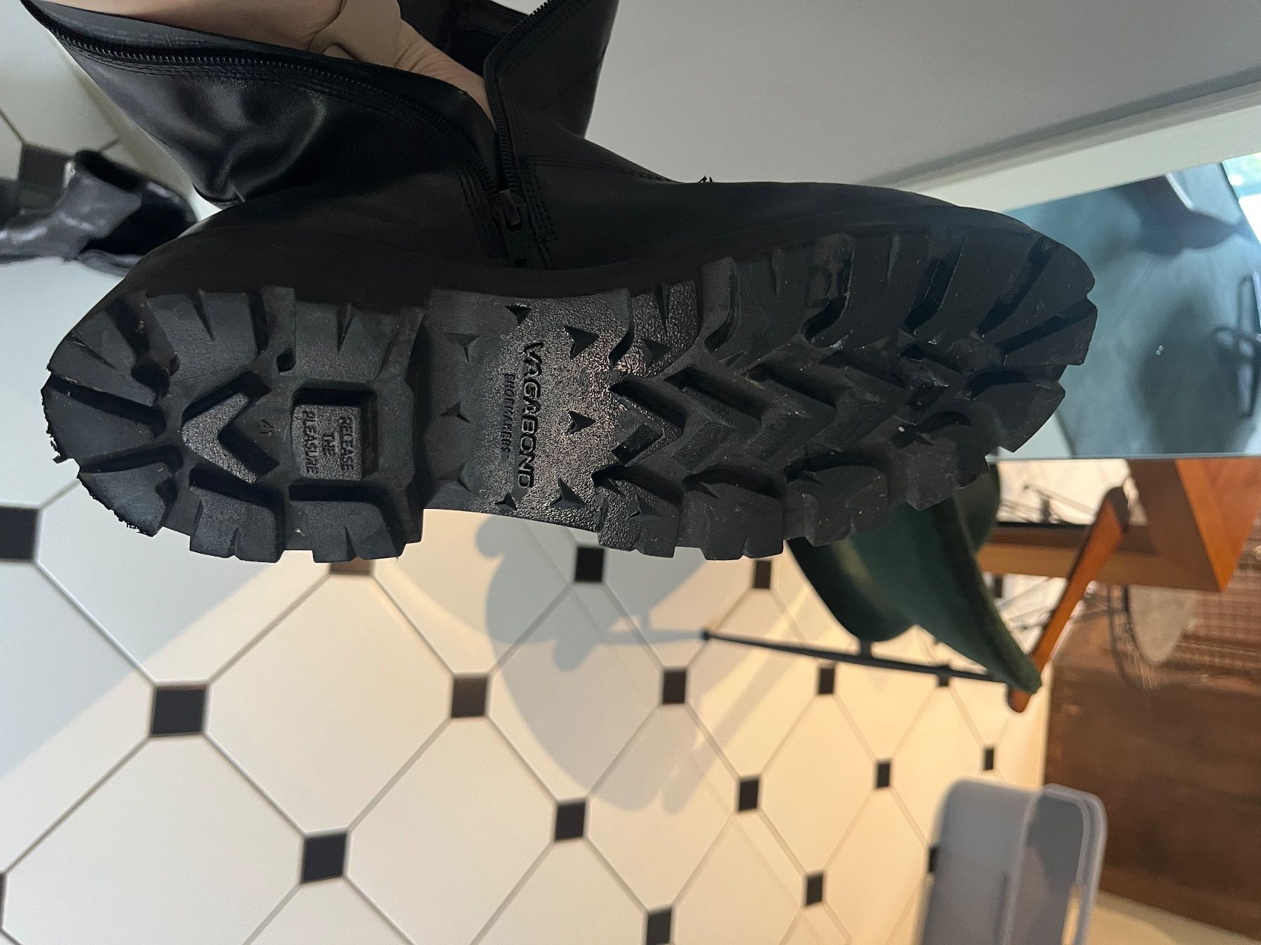 Vagabond Scarpe da donna: Vagabond Cosmo 2.0 Gr. 41 – Usato da Fribourg venduto da sin_78wm 4