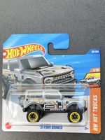 Hot Wheels '21 Ford Bronco
