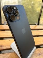 iPhone 15 Pro Max 256GB Akku Neu! 0 Ladezyklen
