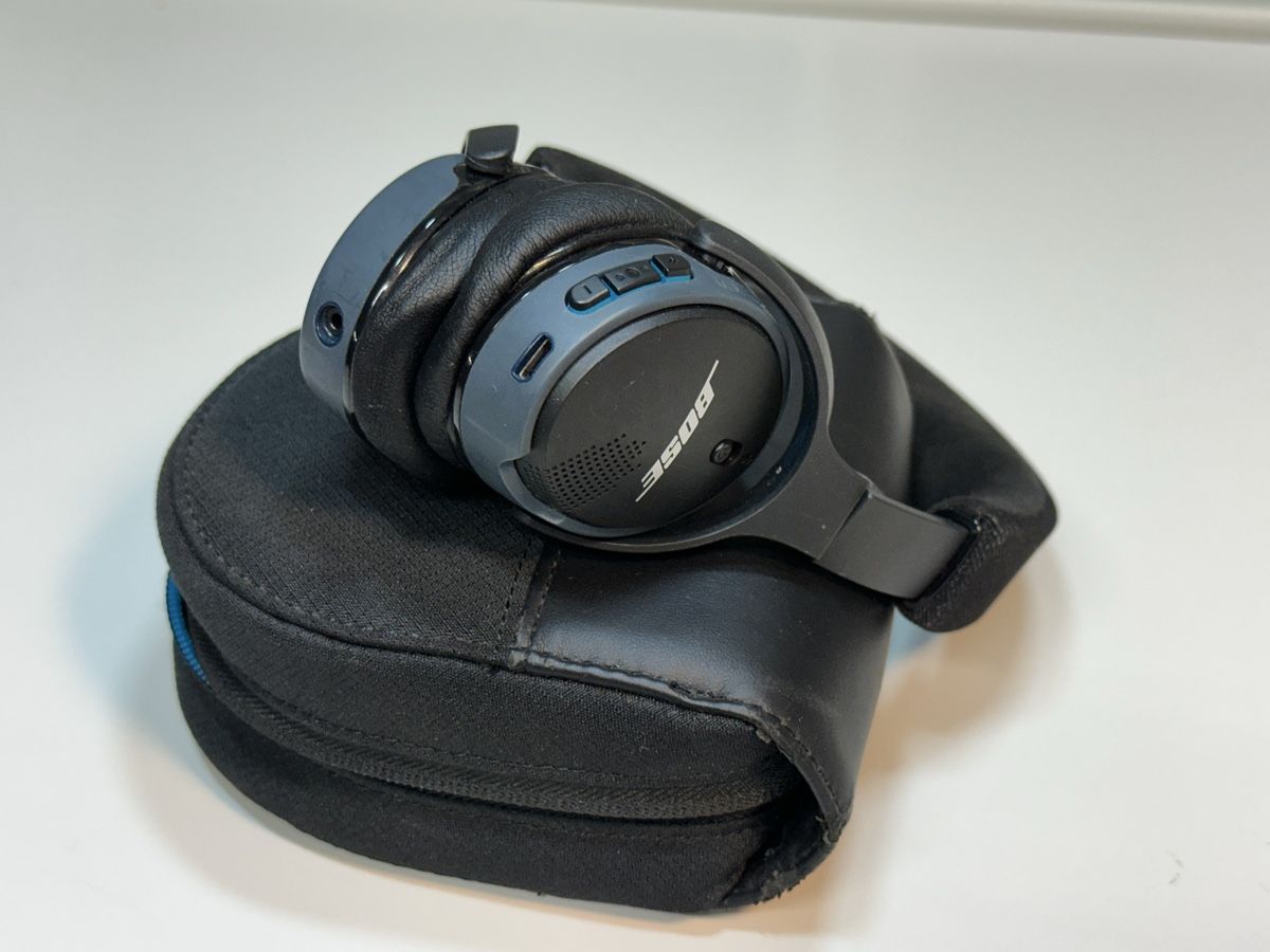 Bose Cuffie: Bose SoundLink kabellos Kopfhörer  – Usato da Wädenswil venduto da HobbyZimmer 2