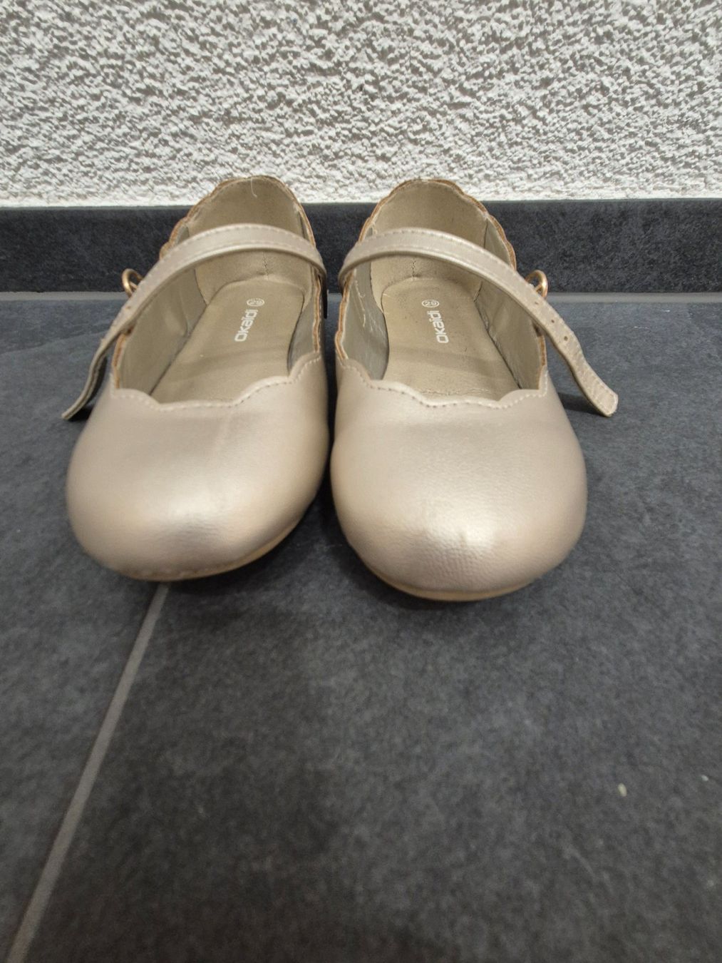 Schuhe für Mädchen: Ballerinas von Okaidi, Gr.29 – Gebraucht aus Basel von Misoppe 1