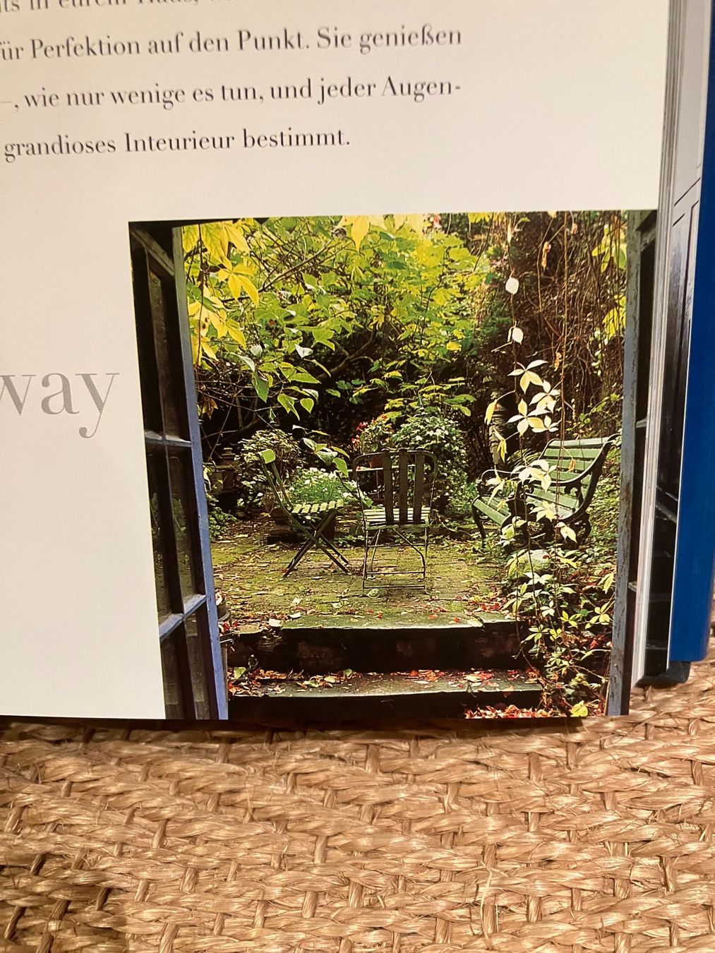 Bücher: Bildband Living in London – Gebraucht aus Zürich von Byron 7