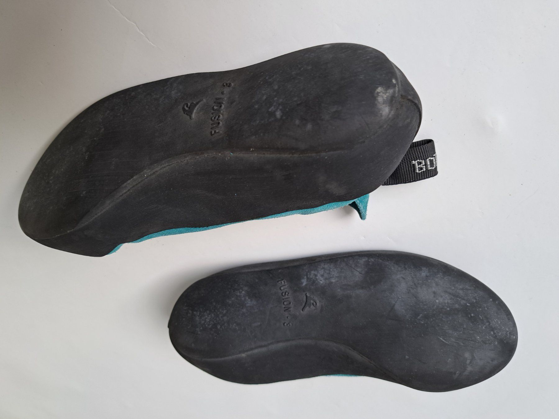 Decathlon Scarpe da uomo: Chaussure de grimpe / Kletterschuhe 40 – Usato da Dachsen venduto da nomis68 1
