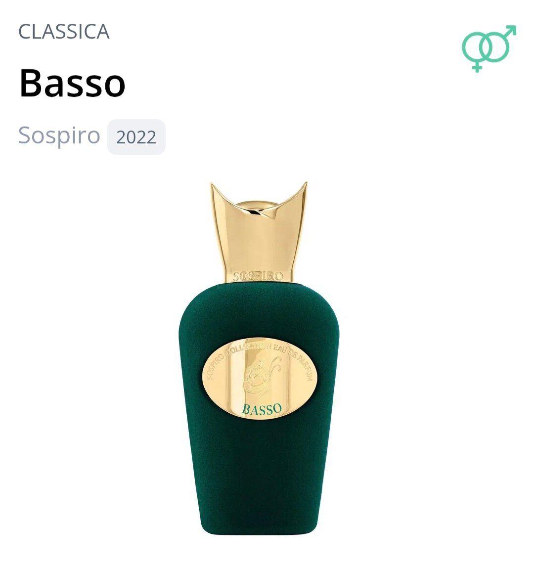 Profumi & Eau de Toilette: 2 ml BASSO SOSPIRO ABFÜLLUNG – Nuovo (secondo la descrizione) da St. Gallen venduto da CaliSunshine 2