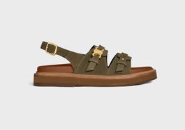 Orig. CELINE Tippi Triomphe Sandalen, Gr. 38,5 NP 1'050.--