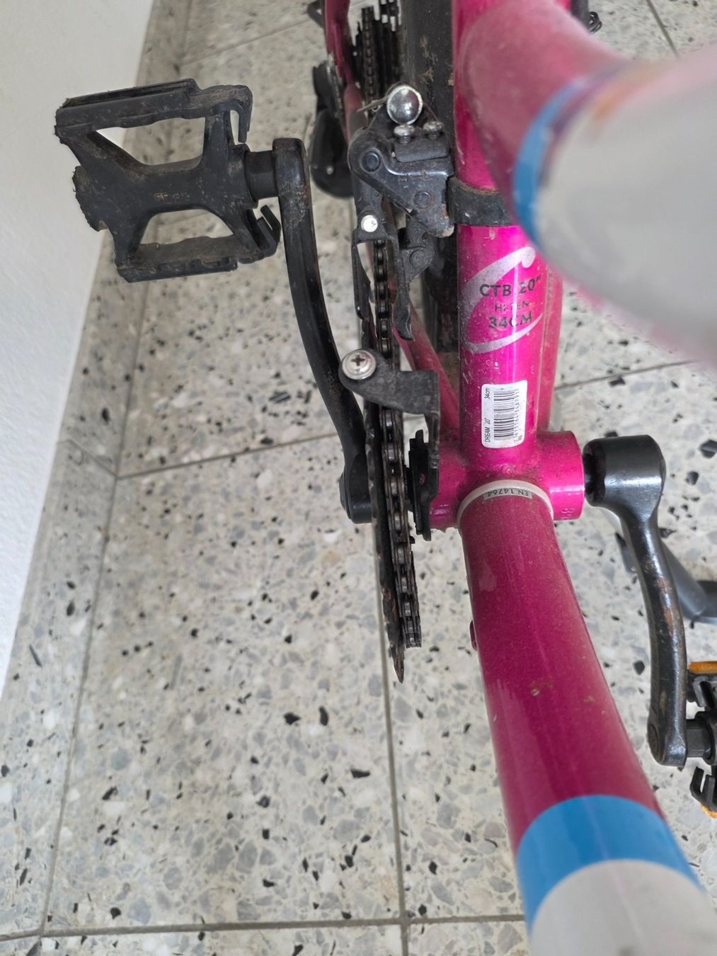Biciclette: Kindervelo gebraucht – Usato da Teufen AR venduto da OdoD01 3