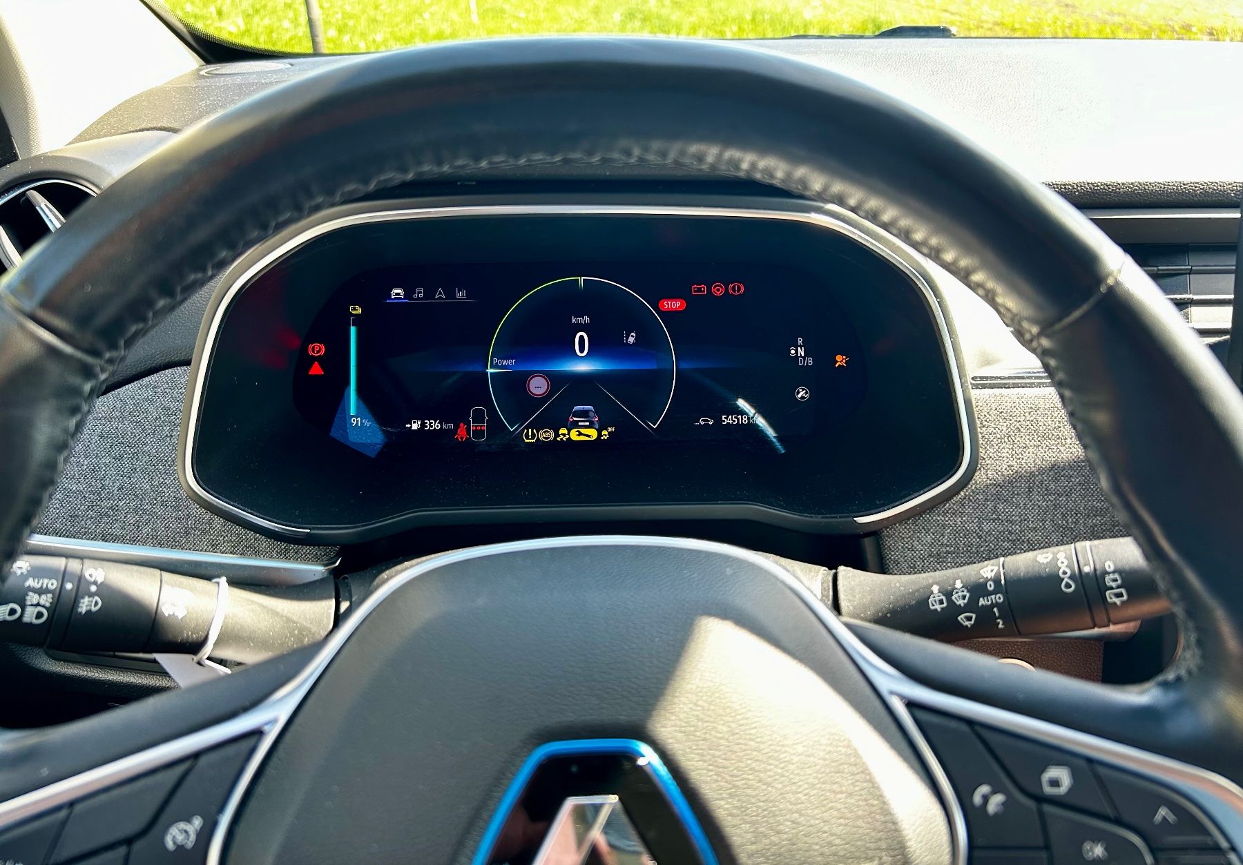 Renault Autos: Renault Zoe R135 Intense (mit oder ohne Batterieleasing) – Gebraucht aus Biglen von McGyver
