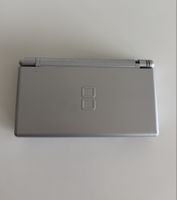 Nintendo DS Lite Silber Grau Konsole