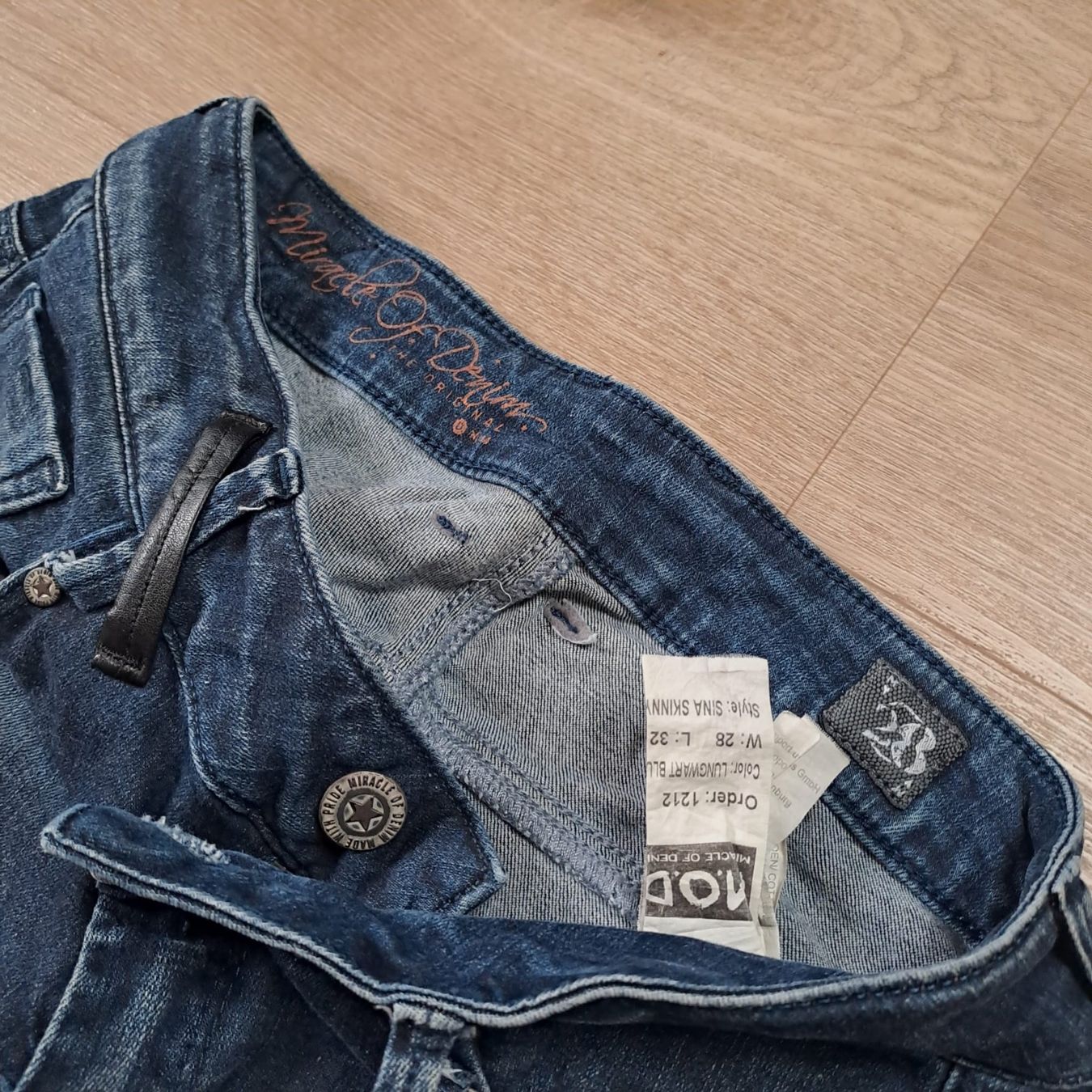 Jeans: Jeans – Gebraucht aus vordemwald von Zopf0 1