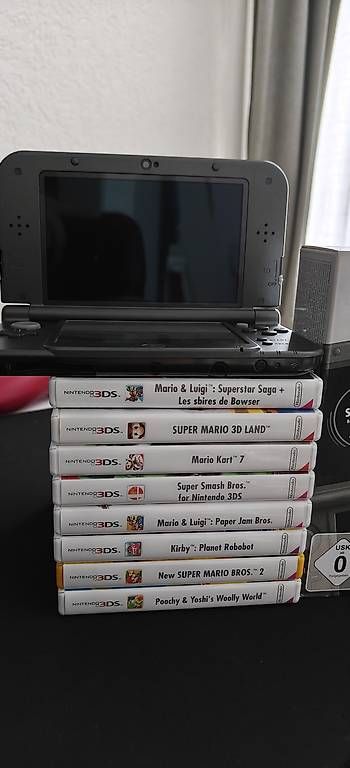Nintendo Console: New Nintendo 3DS XL – Usato da Vallorbe venduto da SwissFenyx 2