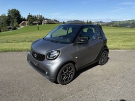 SMART fortwo Prime Cabrio / 2016 / 123’500 km / MFK 2026