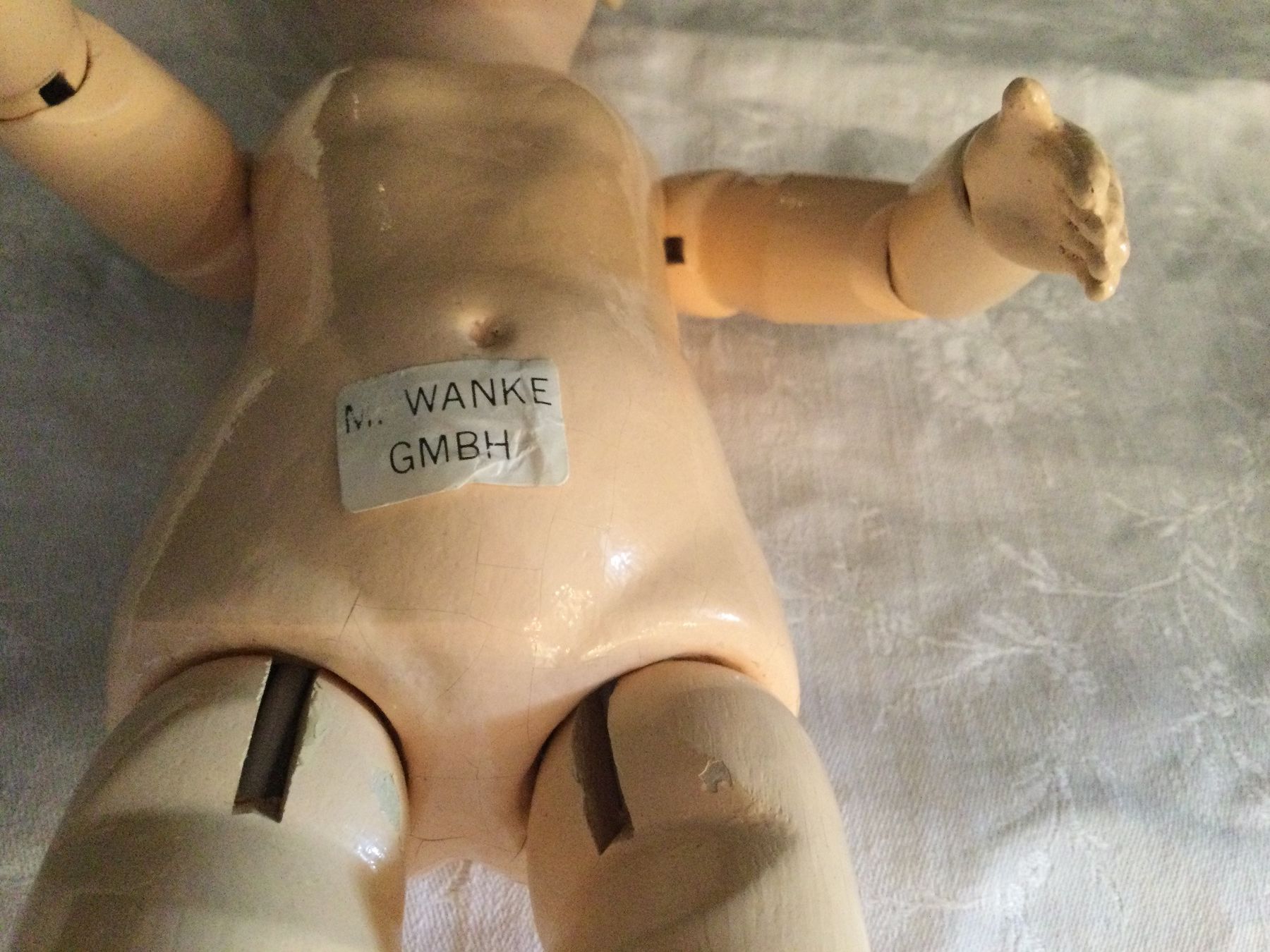 Spielzeuge: Repro Puppe Heubach – Gebraucht aus Münchenbuchsee von kruseli 3
