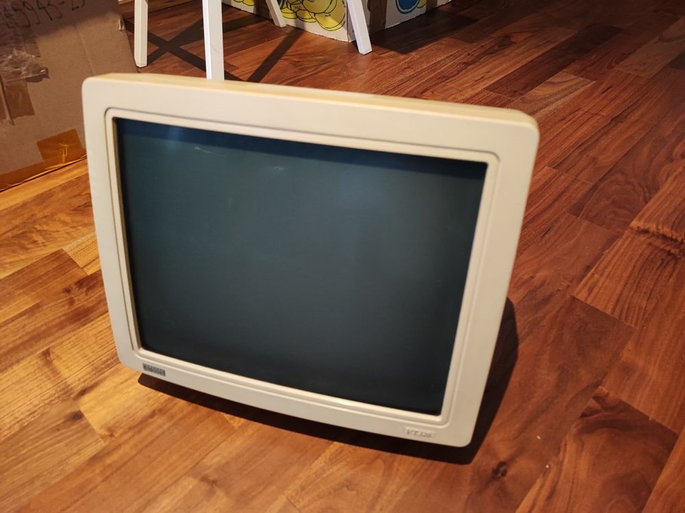 Kostenlos: Vintage DEC VT320 Terminal - voll funktionsfähig (Gebraucht ...