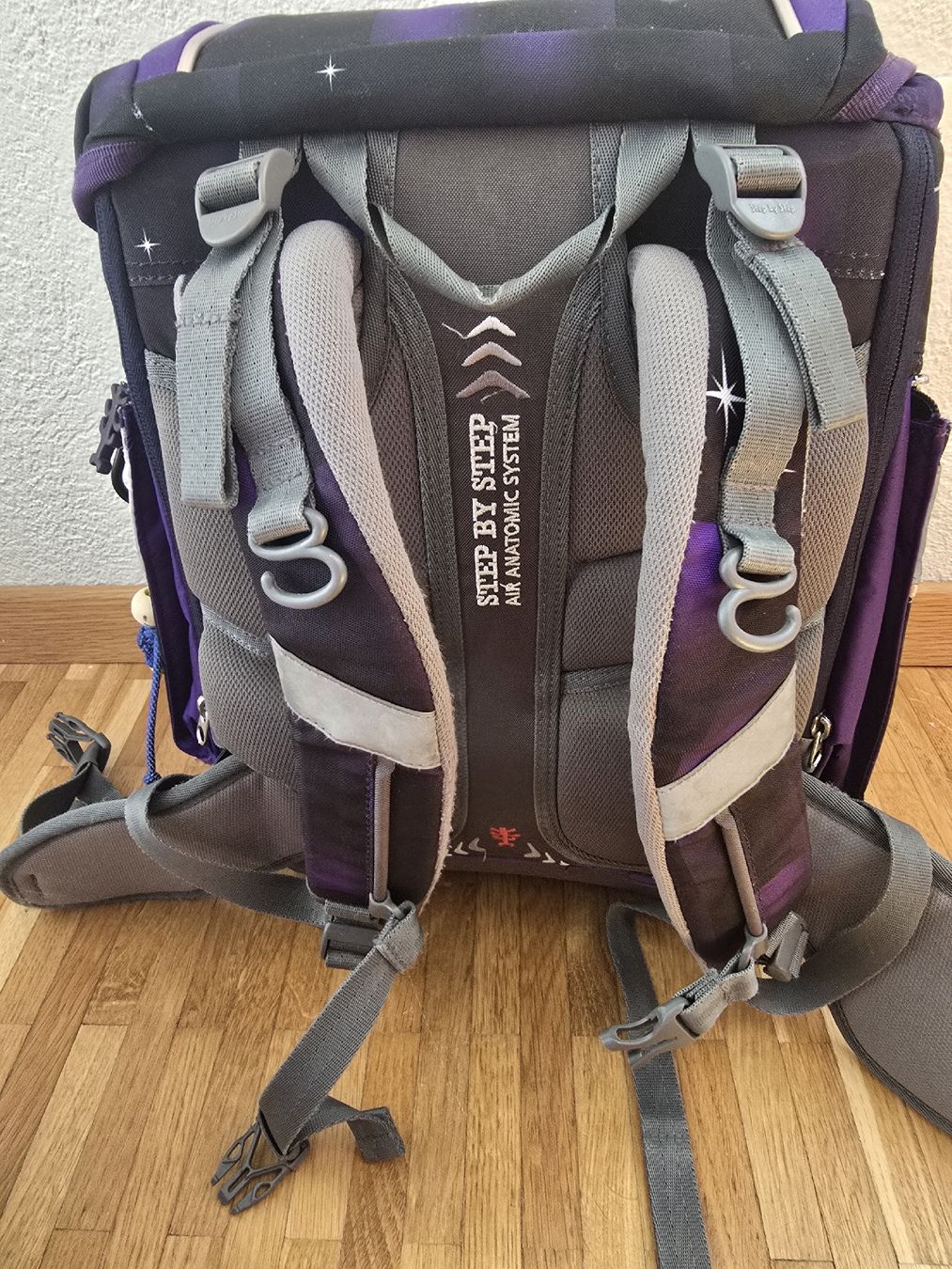 Step by Step Kindertaschen: Schultek – Gebraucht aus Winterthur von Peykk 2