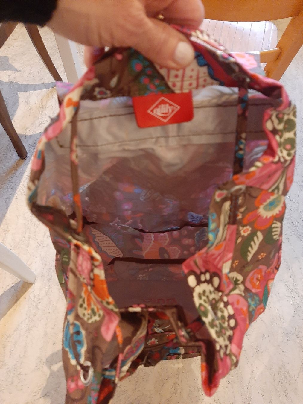 Oilily Rucksäcke: oilily Rucksack – Neu (gemäss Beschreibung) aus Luzern von sab_vq5f 3