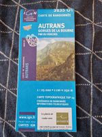 IGN Wanderkarte Autrans Nr. 3235 OT 1:25'000