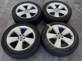 Originale Audi Q7 Winterkompletträder 20"