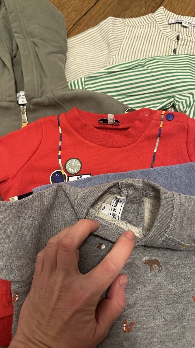Lotti & Set di vestiti: Baby Boys Clothes Bundle, 9-12 Months, Excellent Value! – Nuovo (secondo la descrizione) da Küssnacht am Rigi venduto da hor_dpb7 1