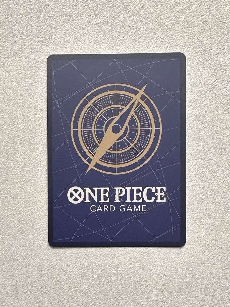 Bandai Carte collezionabili: One Piece TCG Monkey D. Luffy OP17 SR – Nuovo (secondo la descrizione) da Buchs AG venduto da card-pirate 1