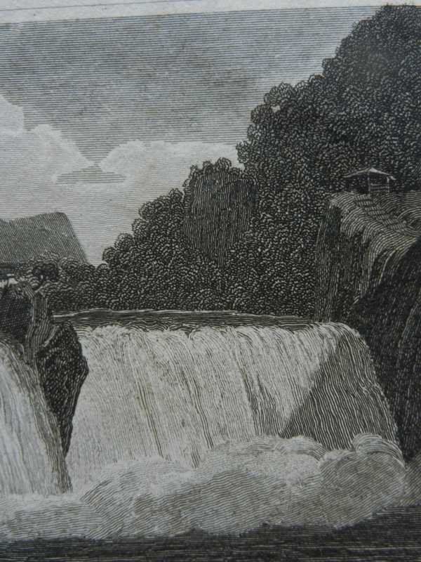 Incisioni: Rheinfall Schaffhausen – Usato da Risch venduto da Rischli15 6
