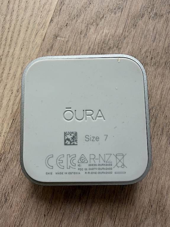 Oura Anelli: Oura Ring 4 Grösse 7 – Usato da Zürich venduto da MMue75 1