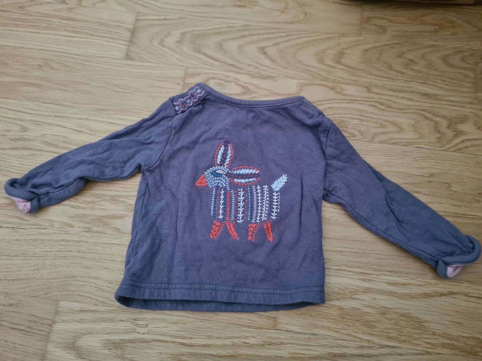 Pullover & Sweatshirts: Pullover Mon Coeur, ca 62/68 – Gebraucht aus Horw von Mirii91