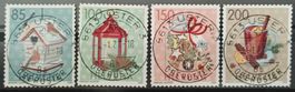 2020 Weihnachtsmarken Top Stempel